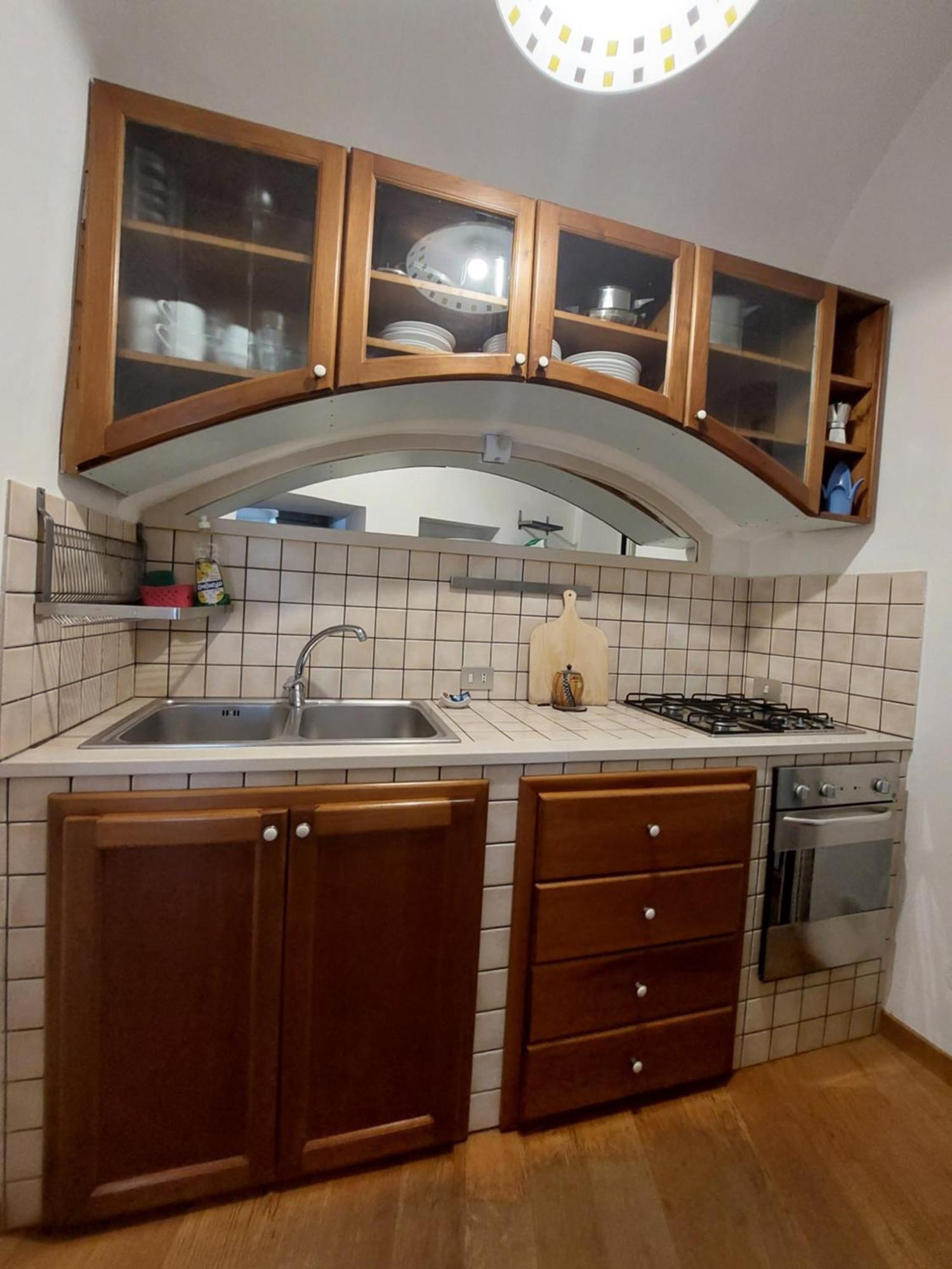Brezza Marina Holiday home