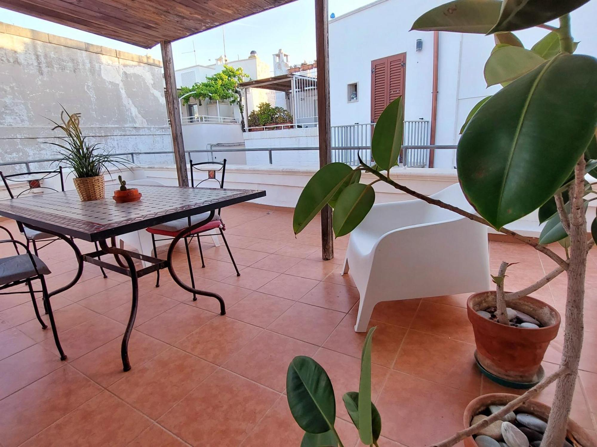 Brezza Marina Holiday home